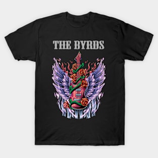 THE BYRDS BAND T-Shirt